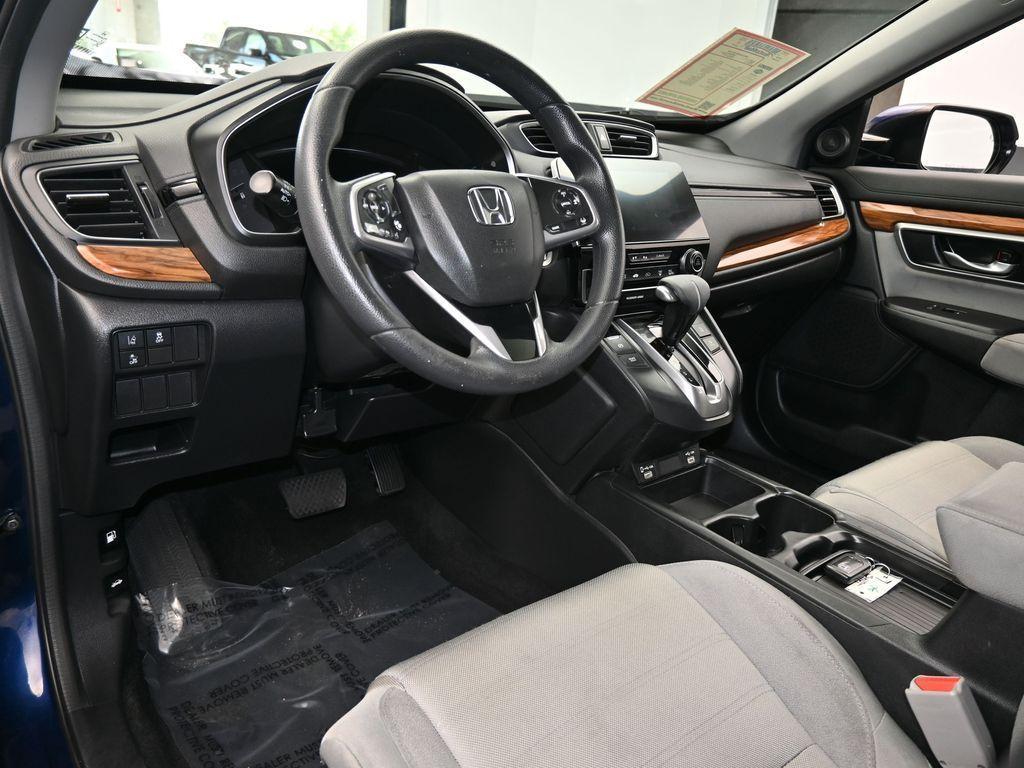 used 2022 Honda CR-V car, priced at $20,270