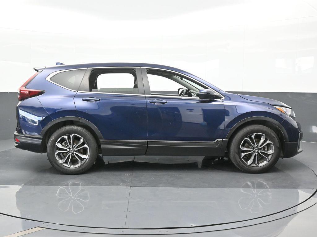 used 2022 Honda CR-V car, priced at $20,270