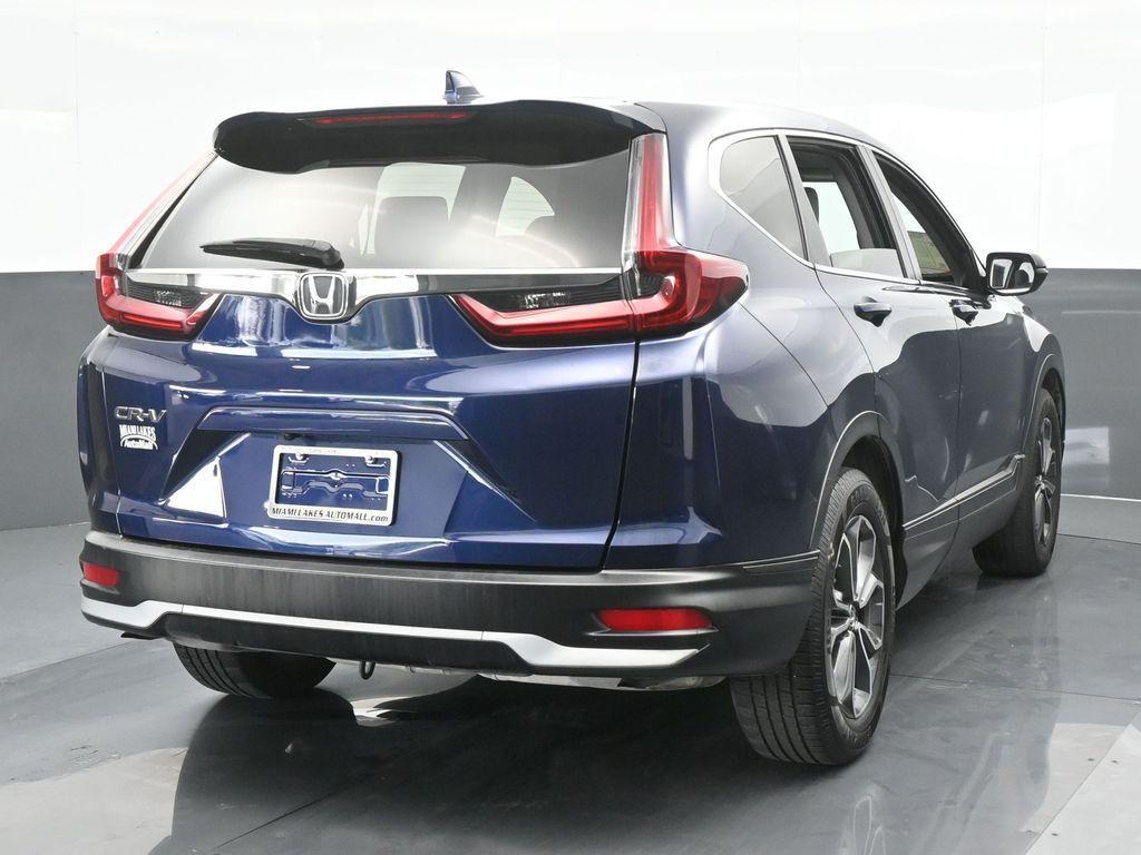 used 2022 Honda CR-V car, priced at $20,270