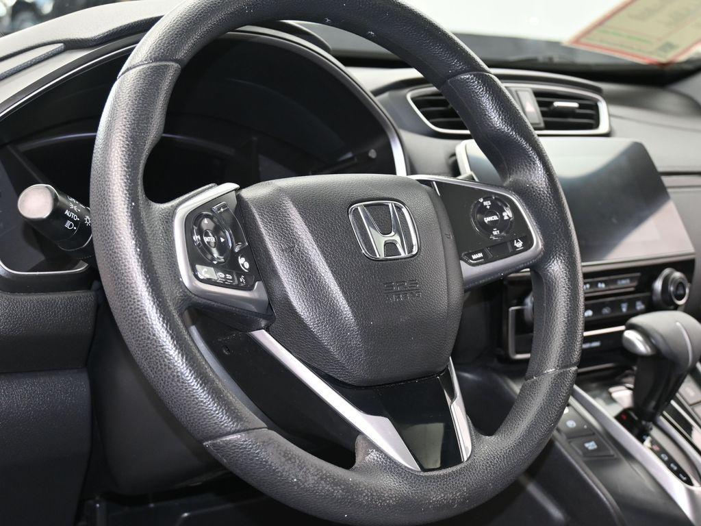 used 2022 Honda CR-V car, priced at $20,270