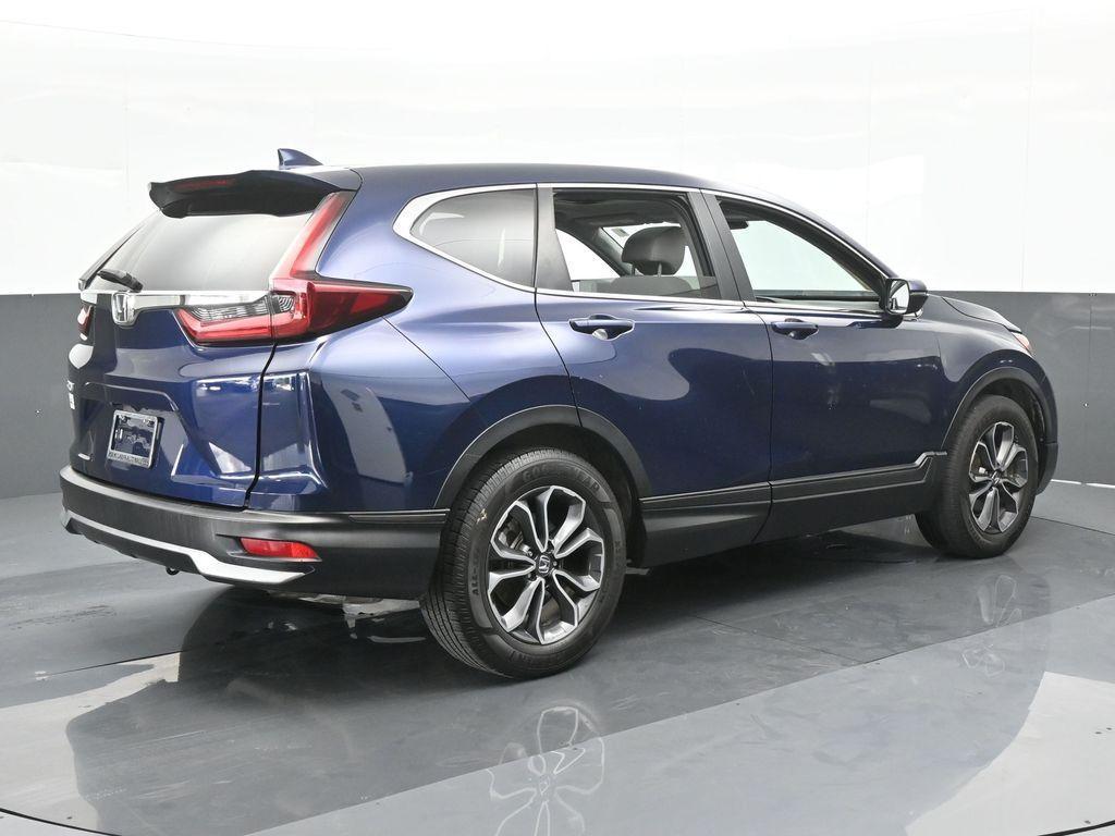 used 2022 Honda CR-V car, priced at $20,270