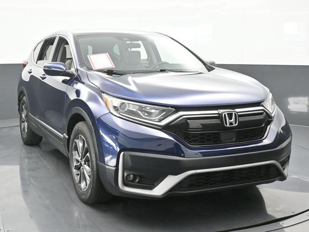 used 2022 Honda CR-V car, priced at $20,270