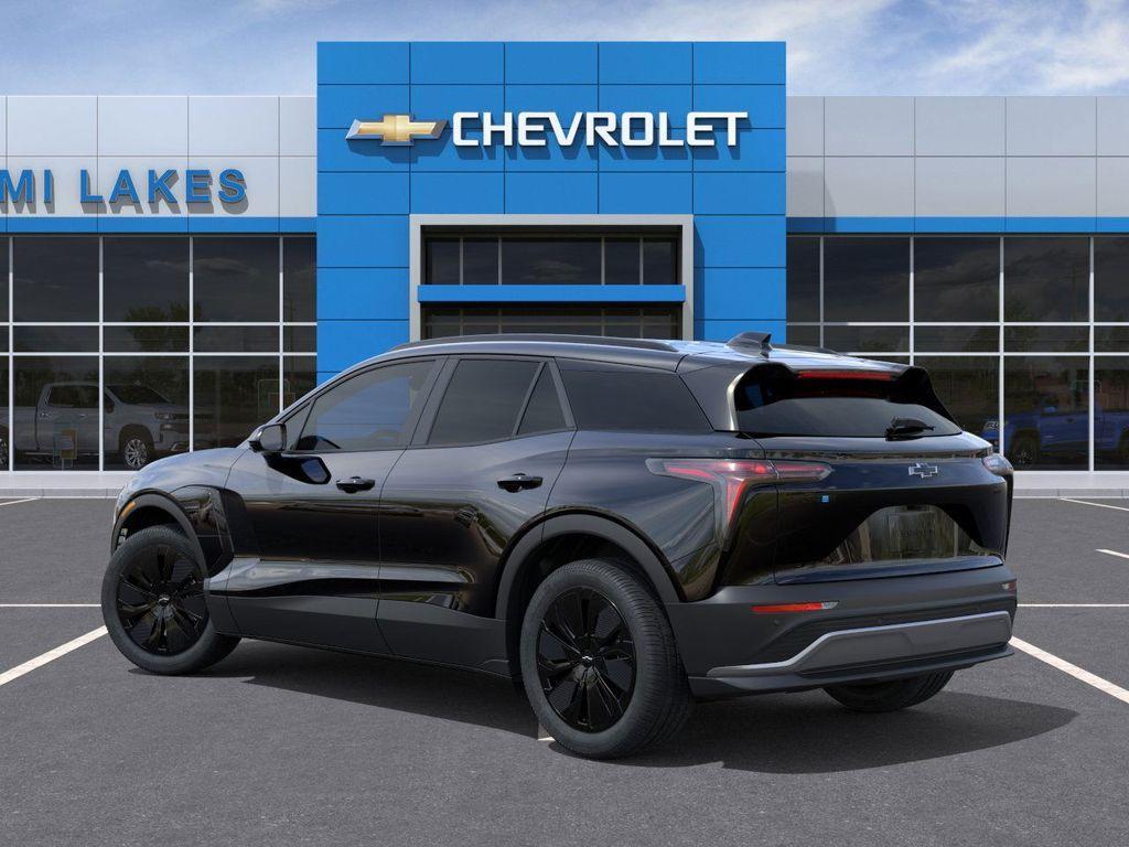 new 2026 Chevrolet Blazer EV car, priced at $45,890