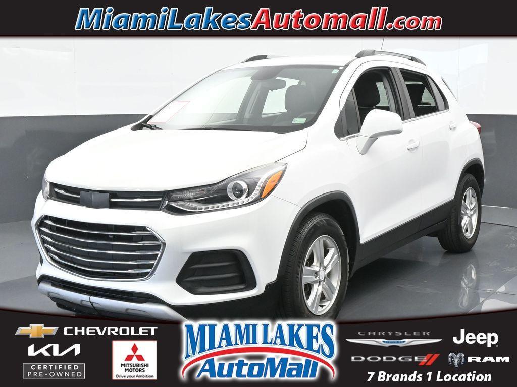used 2020 Chevrolet Trax car, priced at $14,421