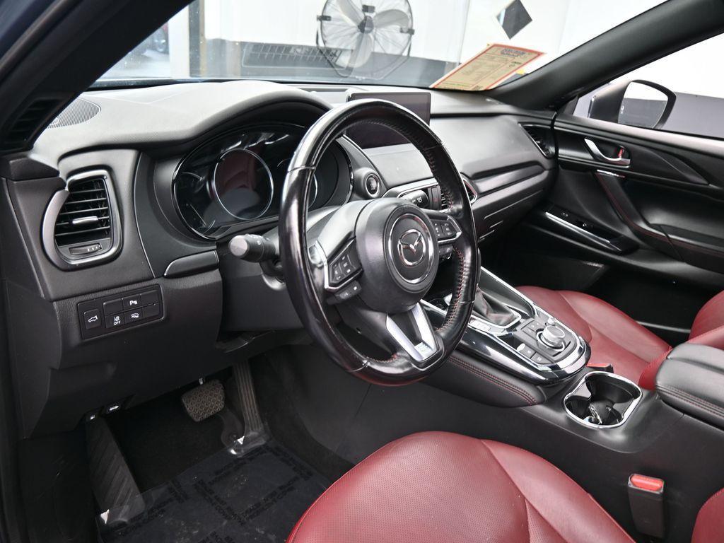 used 2023 Mazda CX-9 car, priced at $26,950