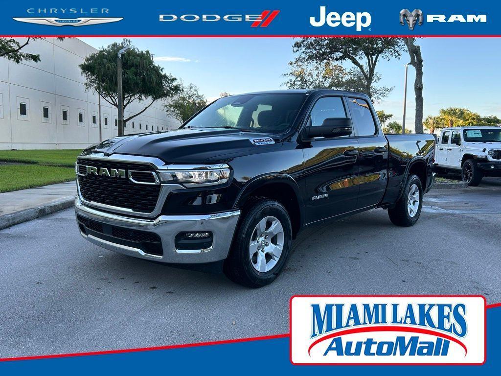 new 2025 Ram 1500 car, priced at $39,772
