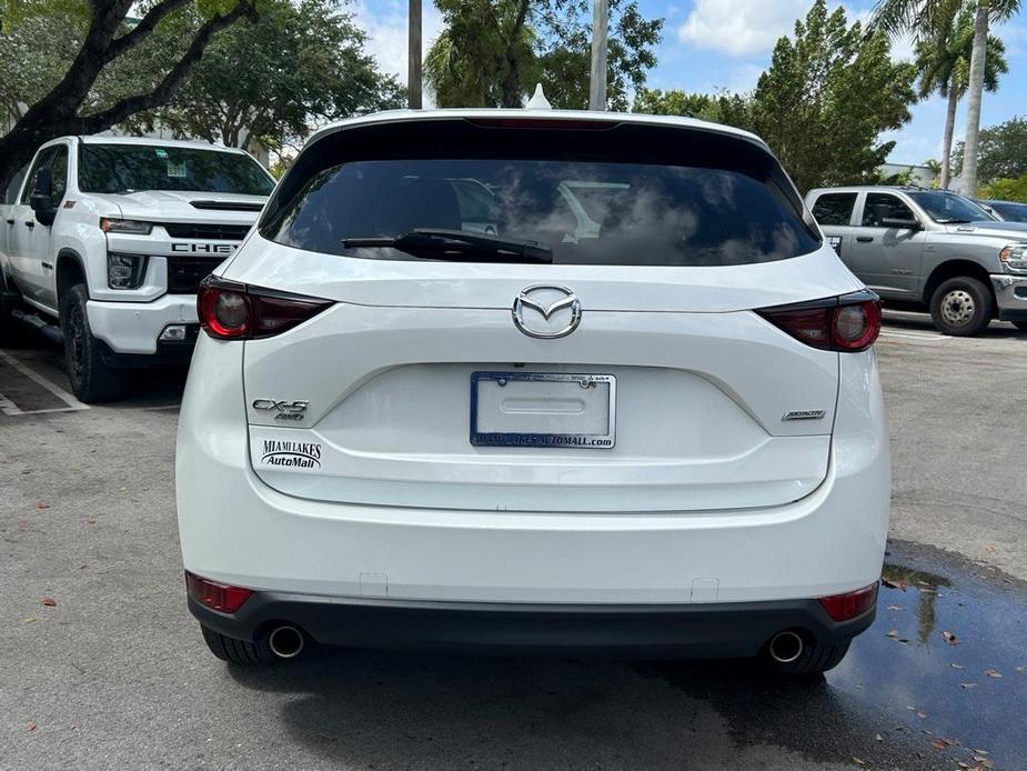 used 2019 Mazda CX-5 car, priced at $18,423
