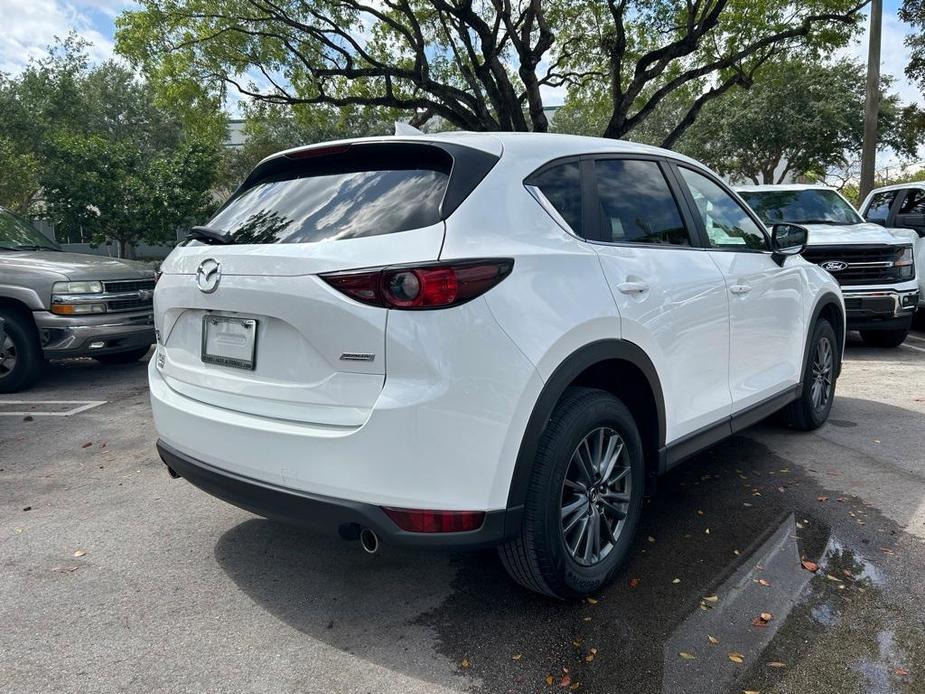 used 2019 Mazda CX-5 car, priced at $18,423