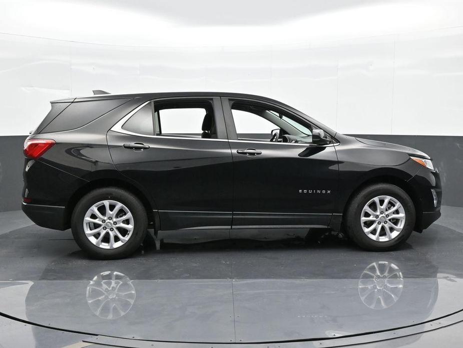 used 2021 Chevrolet Equinox car, priced at $18,989