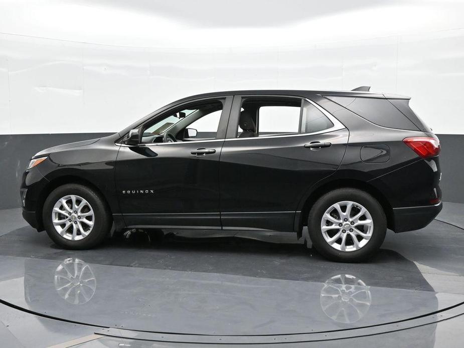 used 2021 Chevrolet Equinox car, priced at $18,989