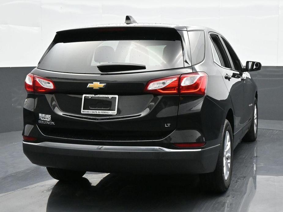 used 2021 Chevrolet Equinox car, priced at $18,989