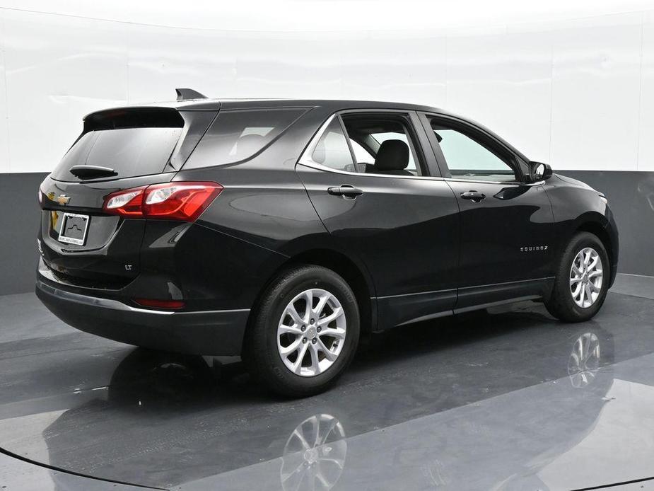 used 2021 Chevrolet Equinox car, priced at $18,989