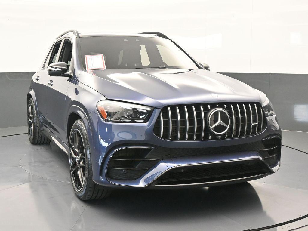 used 2024 Mercedes-Benz AMG GLE 63 car, priced at $98,595