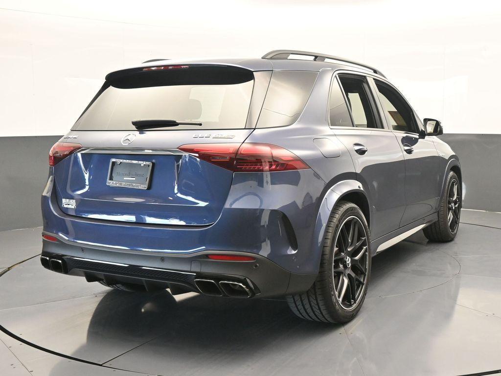 used 2024 Mercedes-Benz AMG GLE 63 car, priced at $98,595