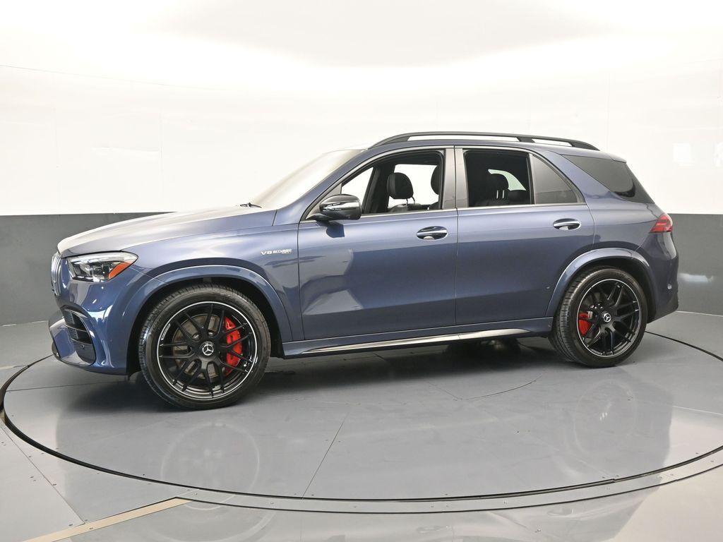 used 2024 Mercedes-Benz AMG GLE 63 car, priced at $98,595