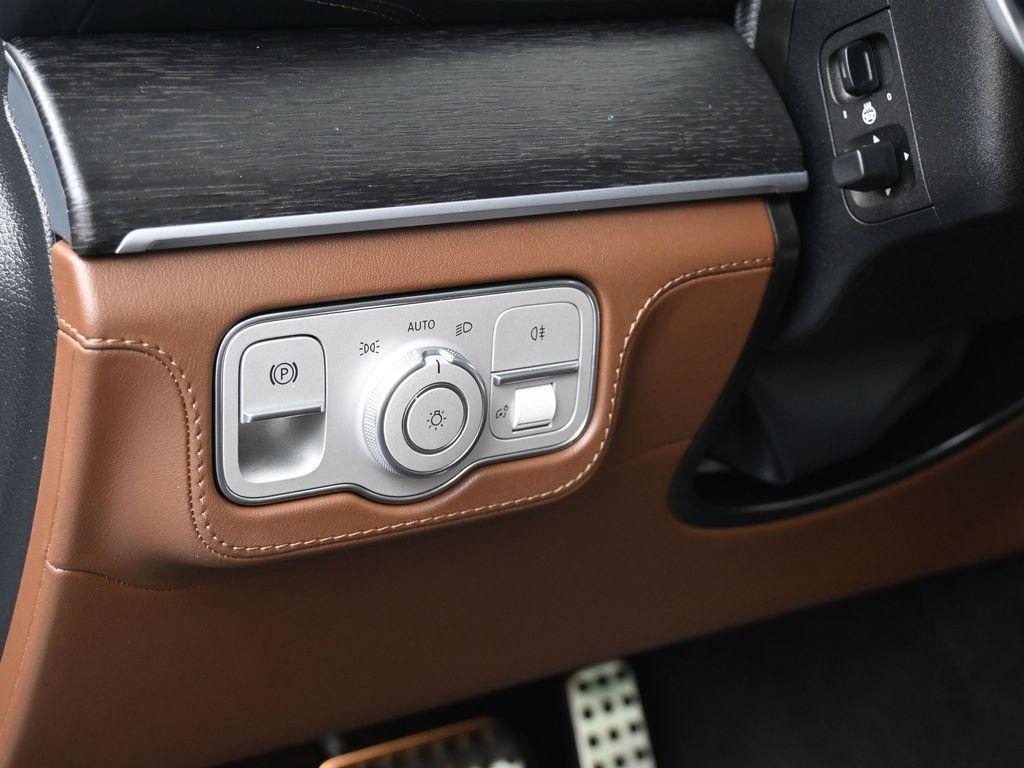 used 2024 Mercedes-Benz AMG GLE 63 car, priced at $98,595