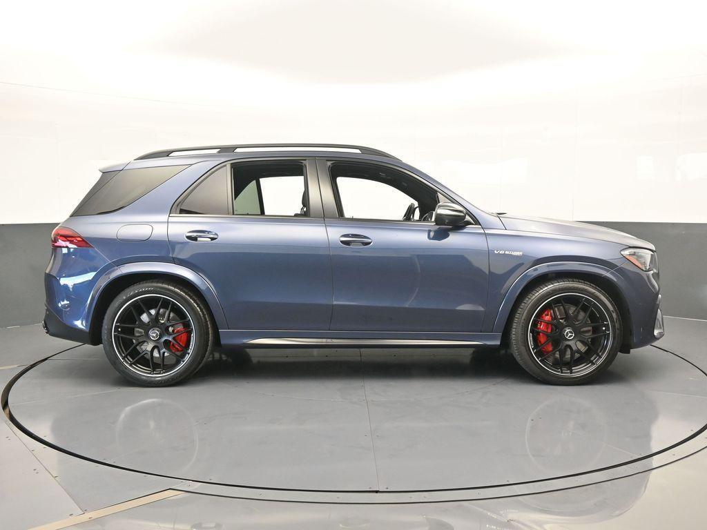 used 2024 Mercedes-Benz AMG GLE 63 car, priced at $98,595