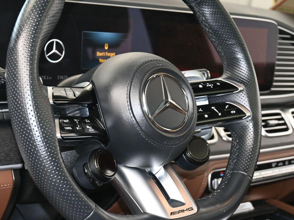 used 2024 Mercedes-Benz AMG GLE 63 car, priced at $98,595