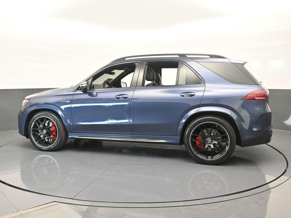 used 2024 Mercedes-Benz AMG GLE 63 car, priced at $98,595