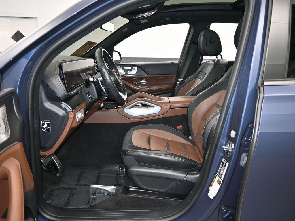 used 2024 Mercedes-Benz AMG GLE 63 car, priced at $98,595