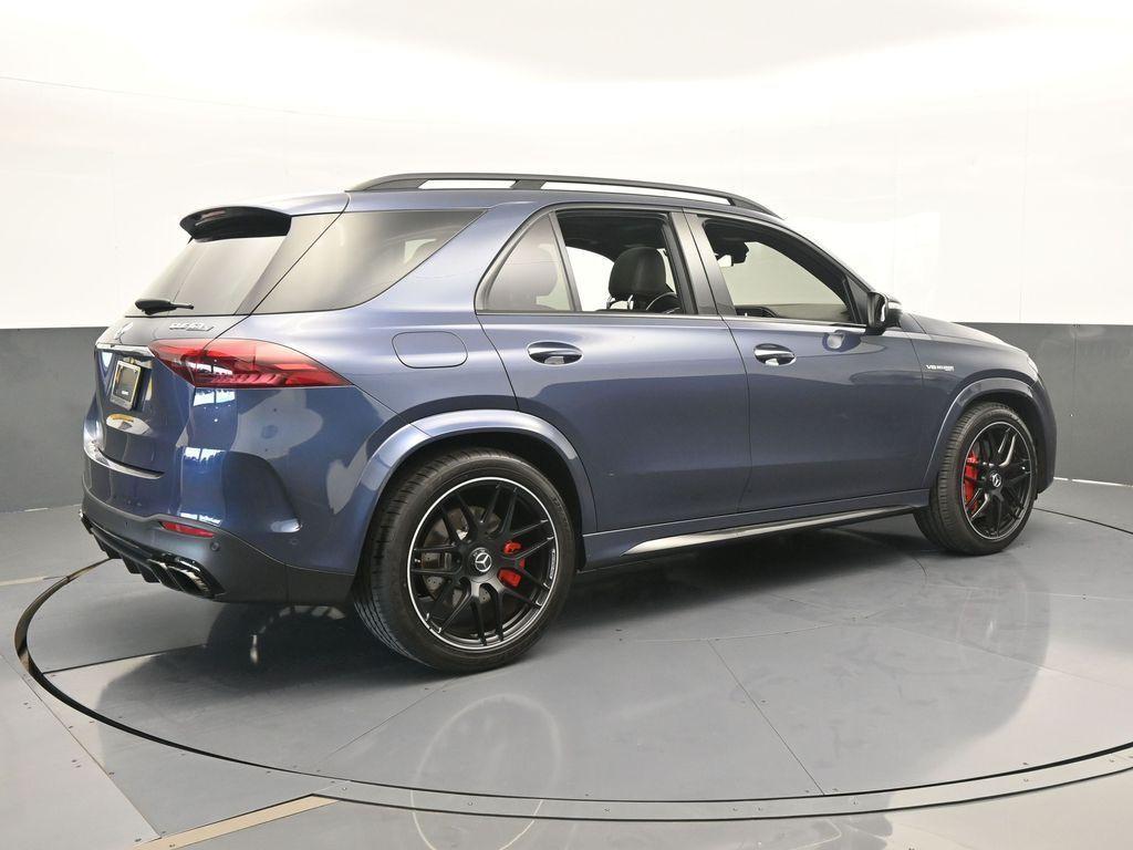 used 2024 Mercedes-Benz AMG GLE 63 car, priced at $98,595