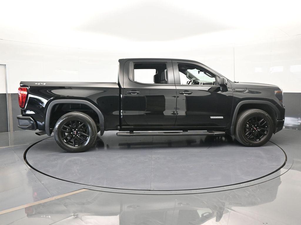 used 2023 GMC Sierra 1500 car, priced at $46,300