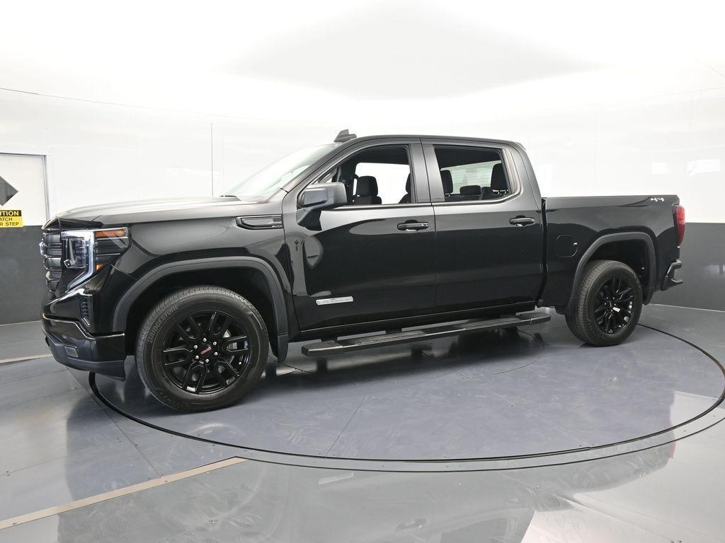 used 2023 GMC Sierra 1500 car, priced at $46,300