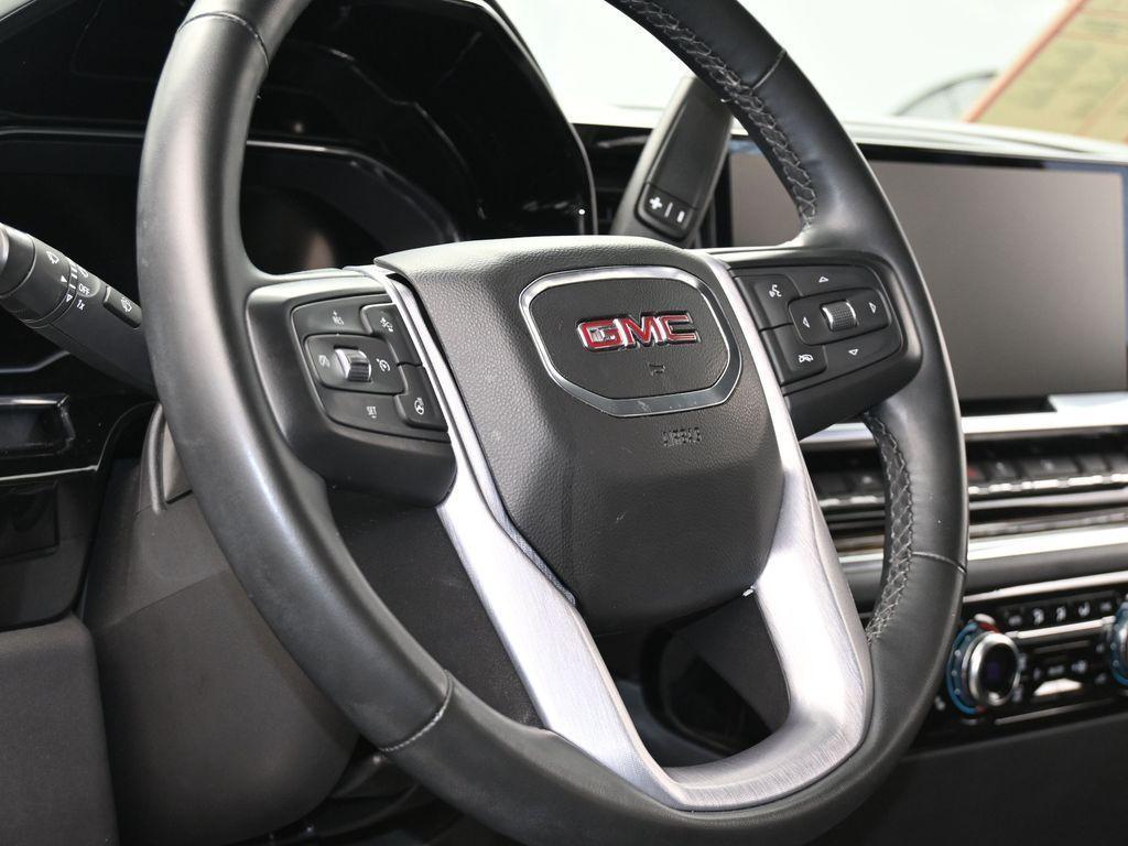used 2023 GMC Sierra 1500 car, priced at $46,300