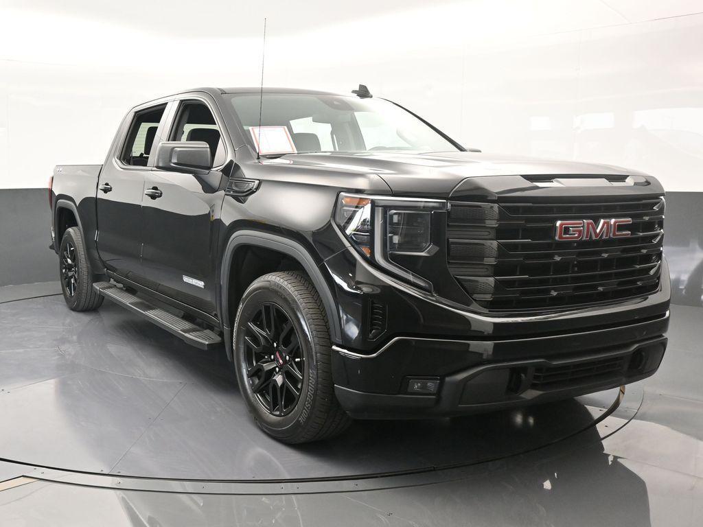 used 2023 GMC Sierra 1500 car, priced at $46,300