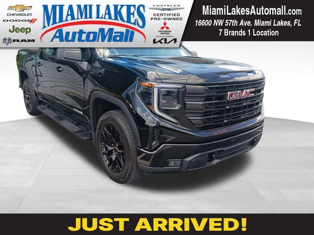 used 2023 GMC Sierra 1500 car, priced at $46,300
