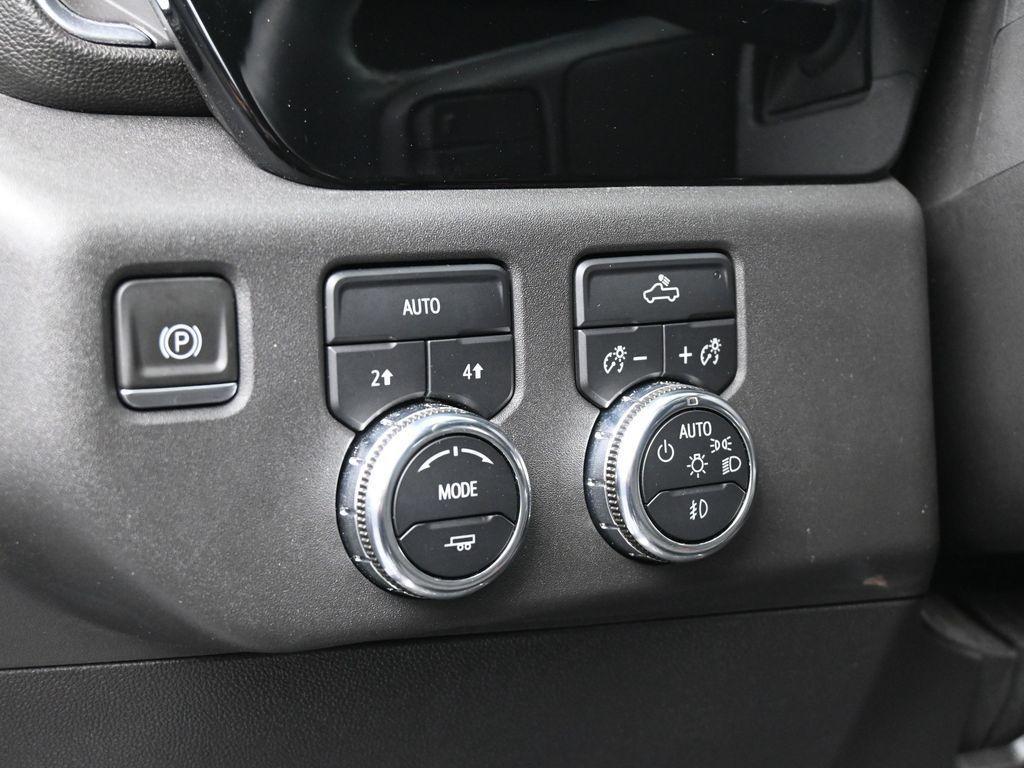 used 2023 GMC Sierra 1500 car, priced at $46,300