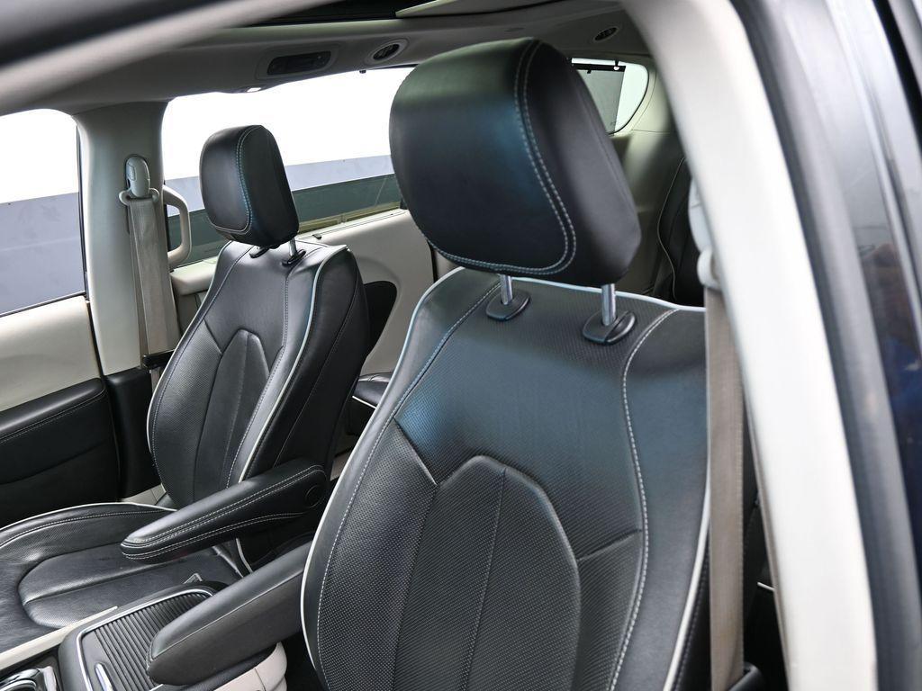 used 2023 Chrysler Pacifica car, priced at $23,595