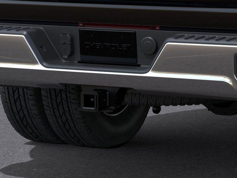 new 2025 Chevrolet Silverado 3500 car, priced at $65,225