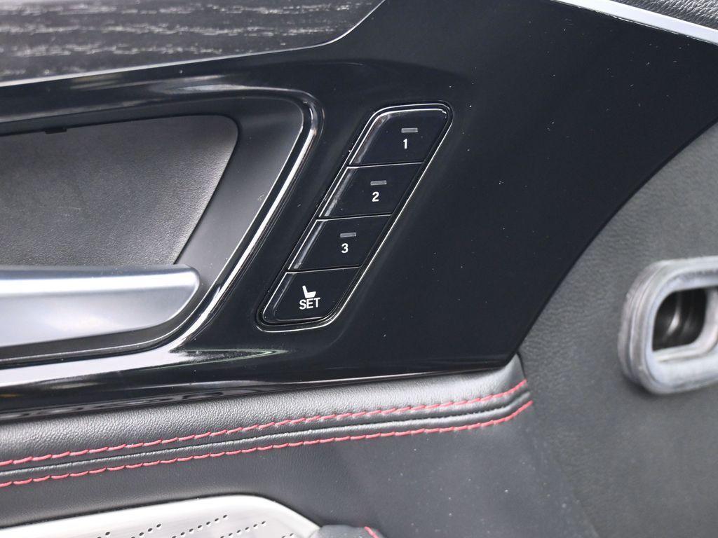 used 2023 Acura MDX car, priced at $55,995