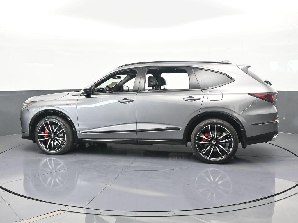 used 2023 Acura MDX car, priced at $55,995