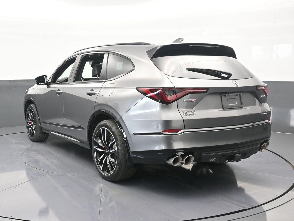 used 2023 Acura MDX car, priced at $55,995