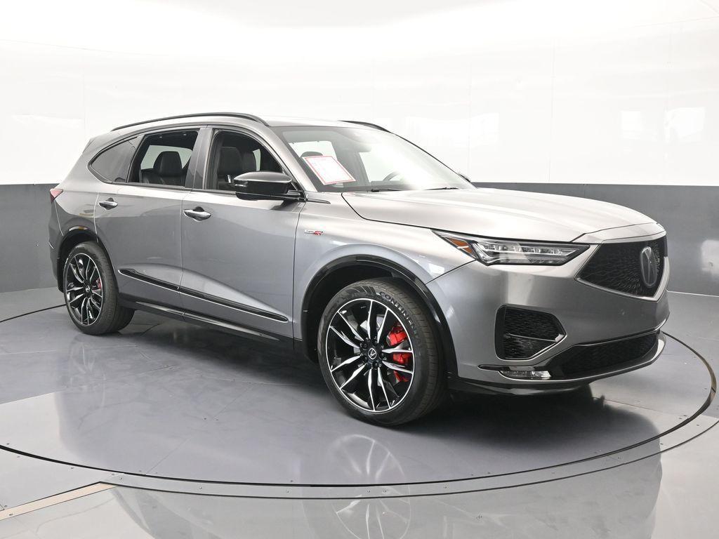used 2023 Acura MDX car, priced at $55,995