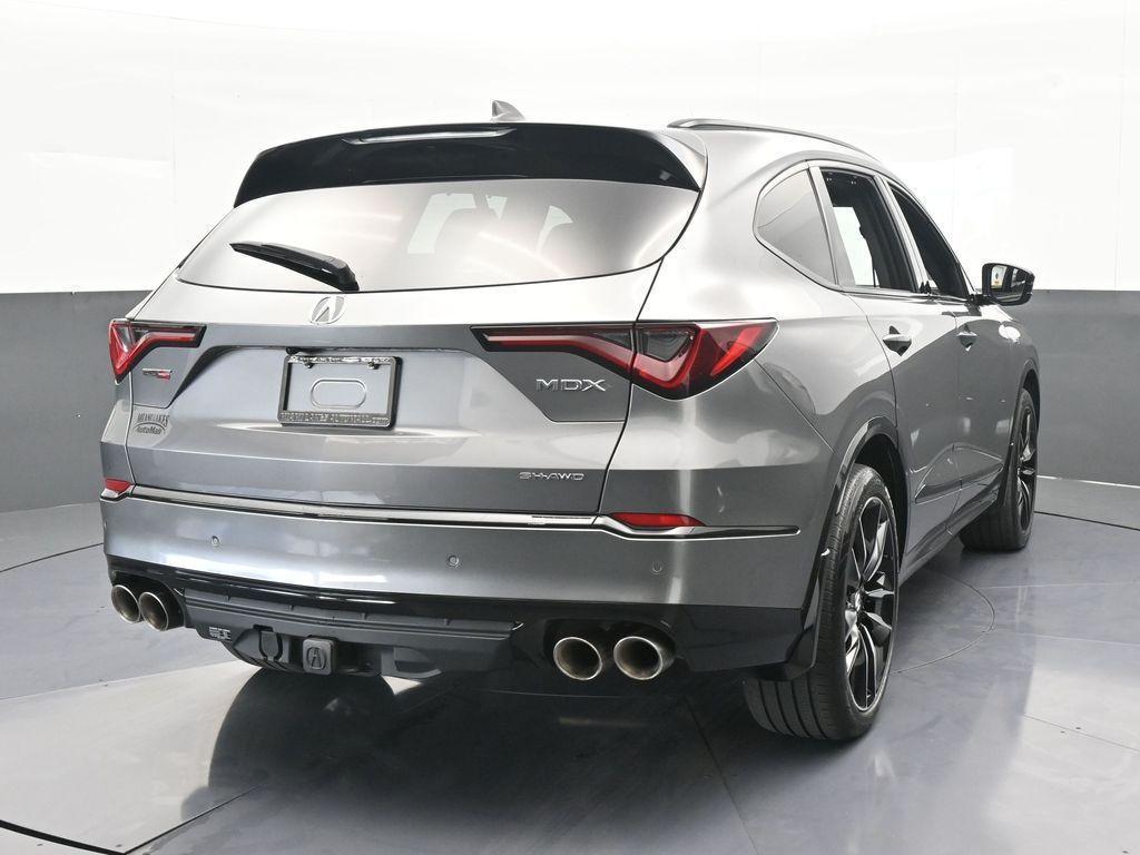 used 2023 Acura MDX car, priced at $55,995