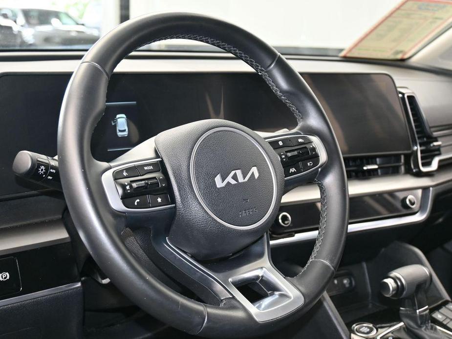 used 2023 Kia Sportage car, priced at $19,296