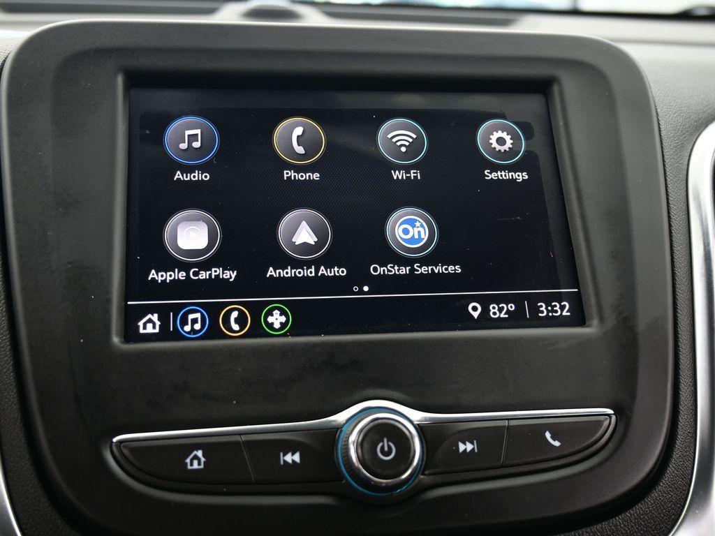 used 2022 Chevrolet Equinox car, priced at $15,989