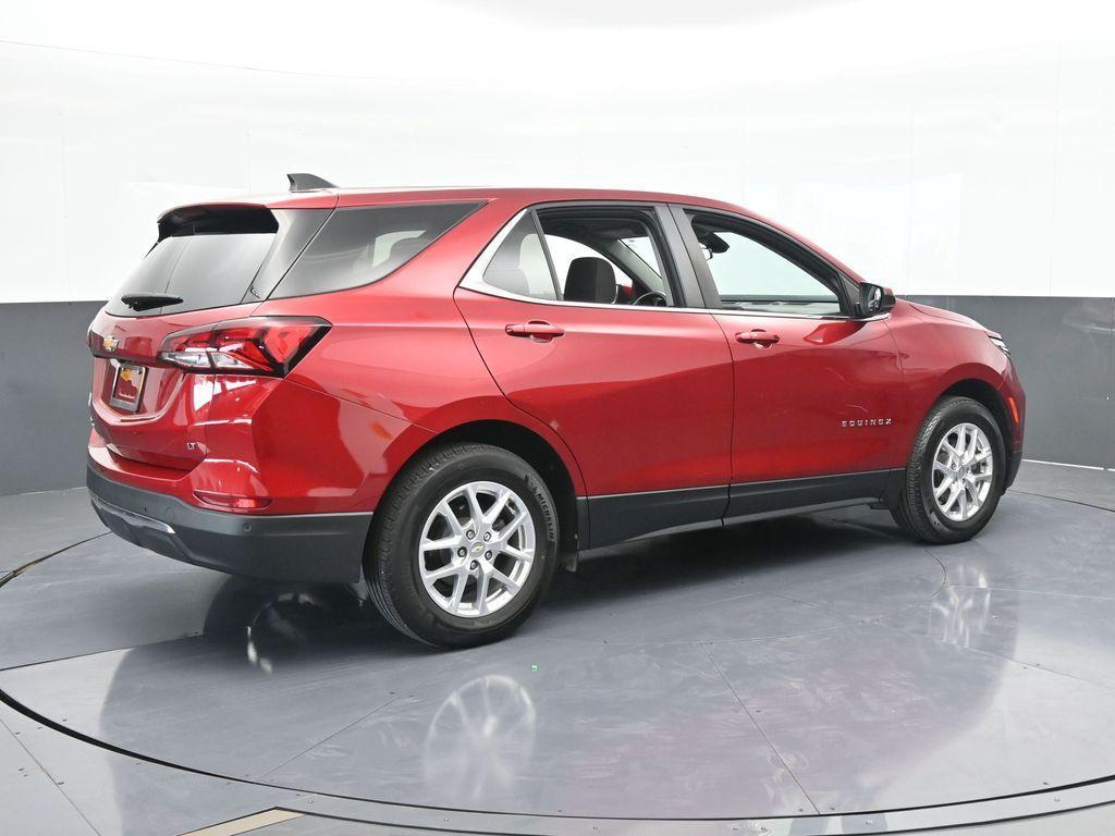 used 2022 Chevrolet Equinox car, priced at $15,989