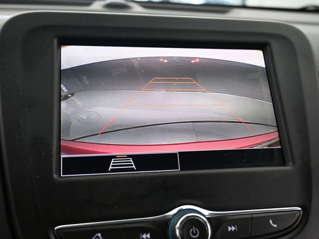 used 2022 Chevrolet Equinox car, priced at $15,989