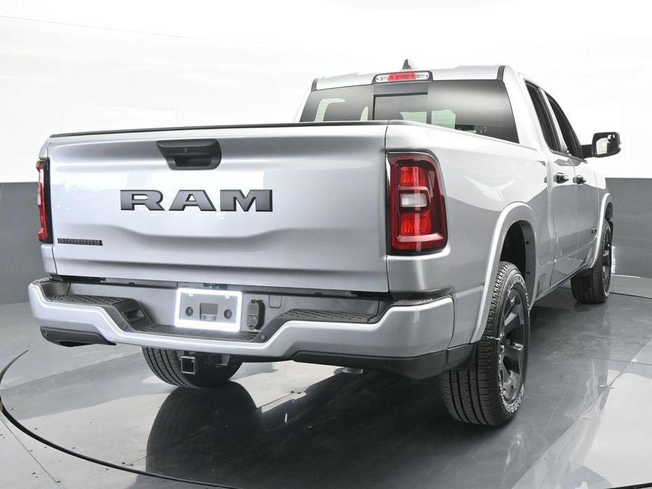 new 2025 Ram 1500 car, priced at $40,353