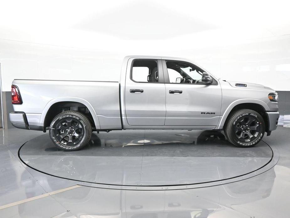 new 2025 Ram 1500 car, priced at $40,353