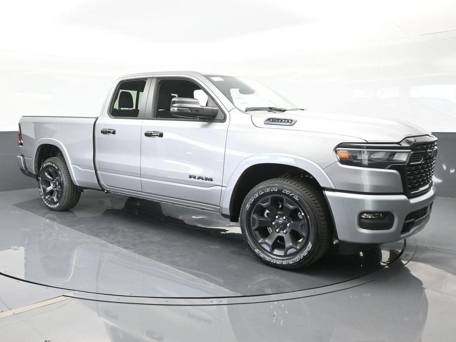 new 2025 Ram 1500 car, priced at $40,353