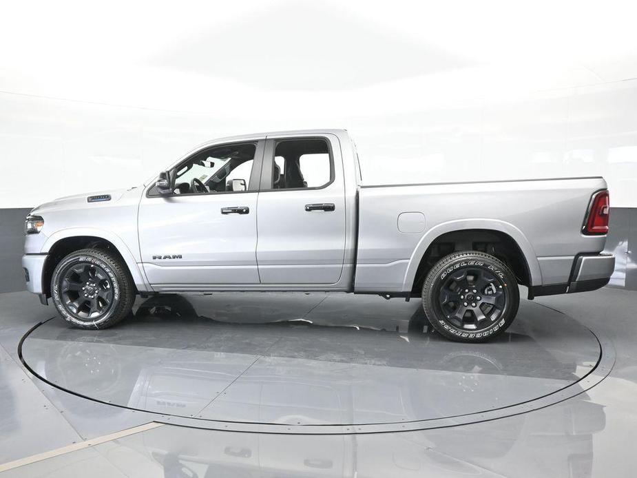 new 2025 Ram 1500 car, priced at $40,353