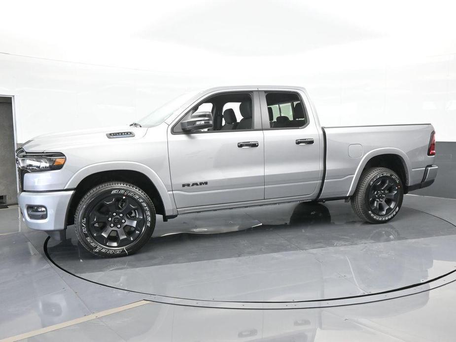 new 2025 Ram 1500 car, priced at $40,353