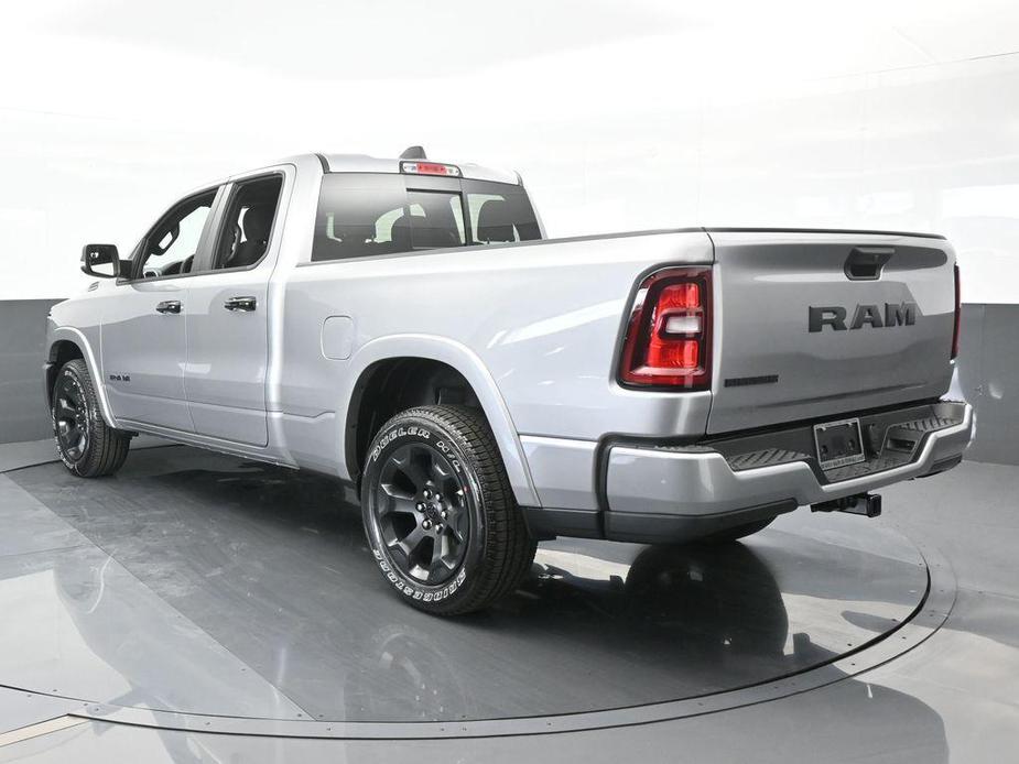 new 2025 Ram 1500 car, priced at $40,353