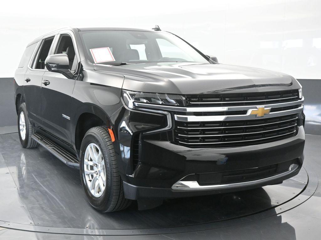 used 2023 Chevrolet Tahoe car, priced at $37,750