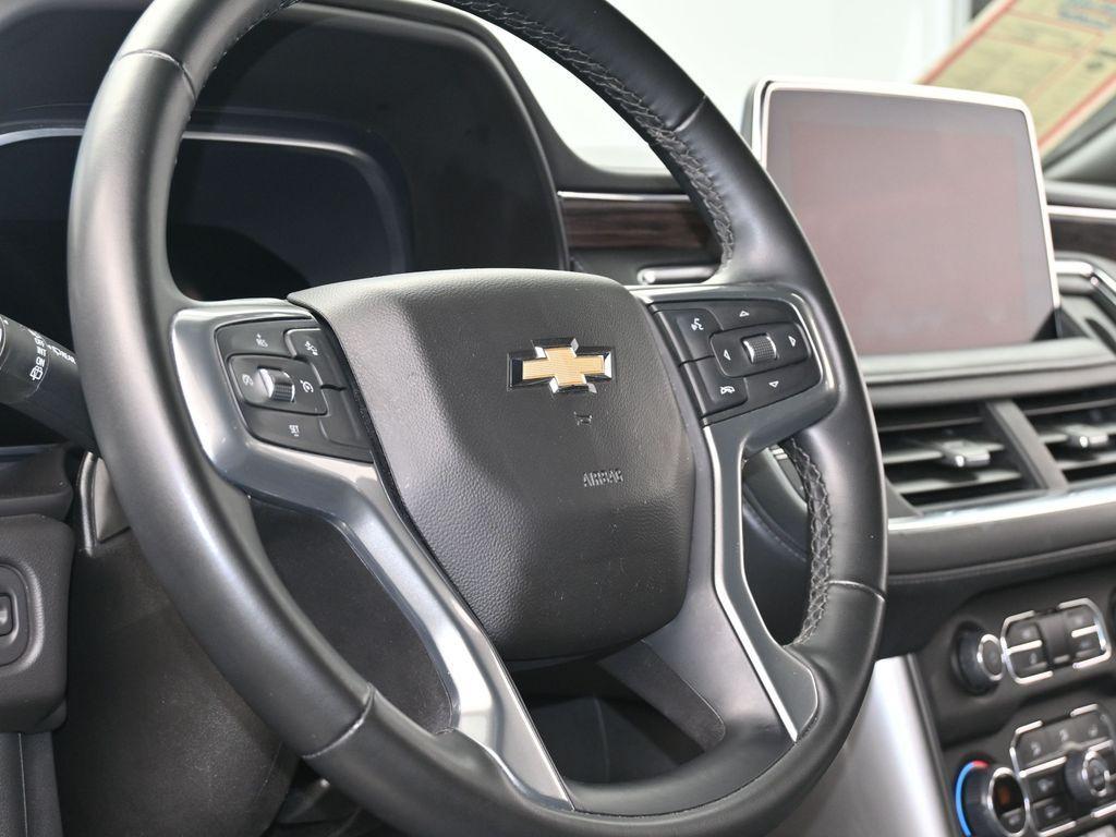 used 2023 Chevrolet Tahoe car, priced at $37,750